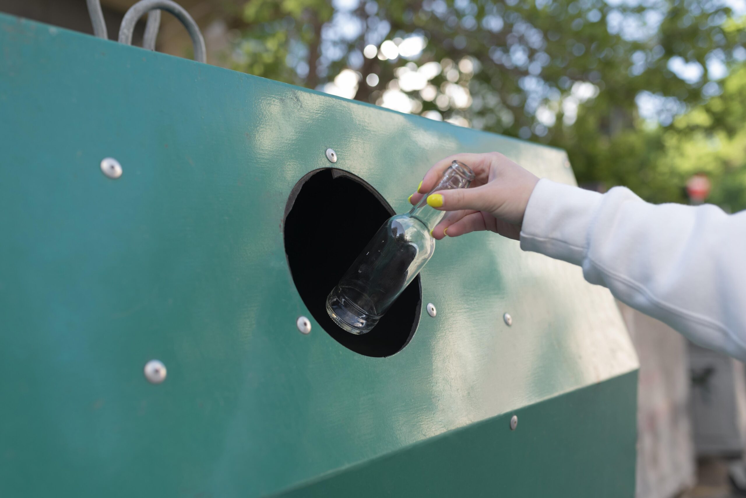 skip bin hire