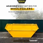 Find your Perfect Skip Bin in Melbourne – BinBuilders Has All Sizes