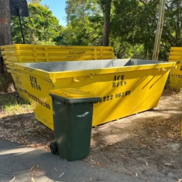 Skip Bins in Melbourne