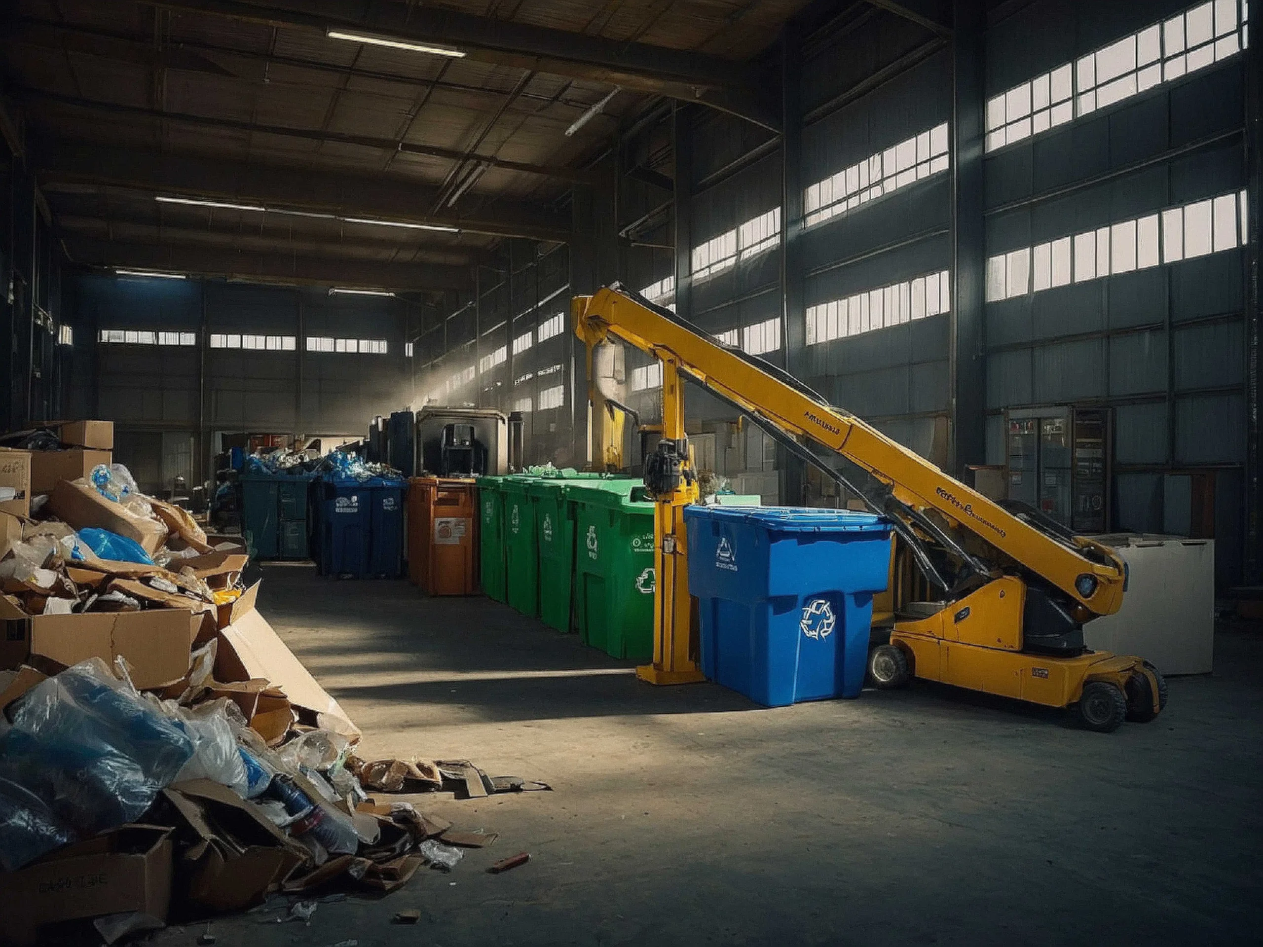 Skip Bin Manufacturer in Australia