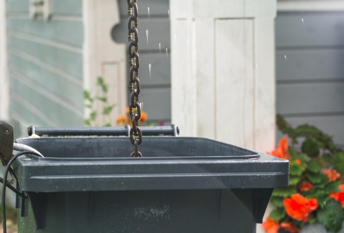 Hook bins vs Skip bins