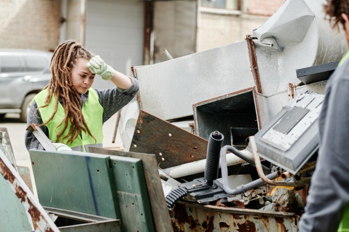 Right Skip Bin in Melbourne for Effective Waste Management